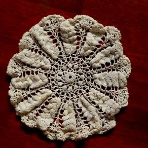 Center piece crochet